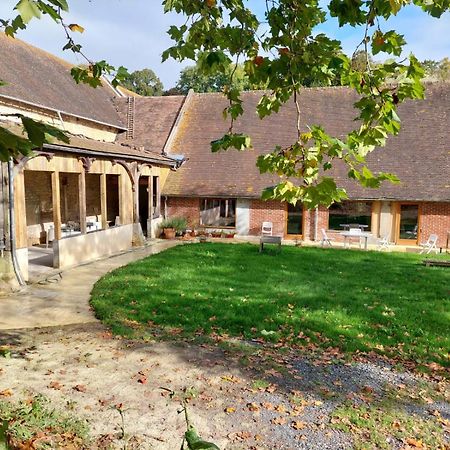 La Bergerie De Beneauville 7 Personnes Bavent Luaran gambar