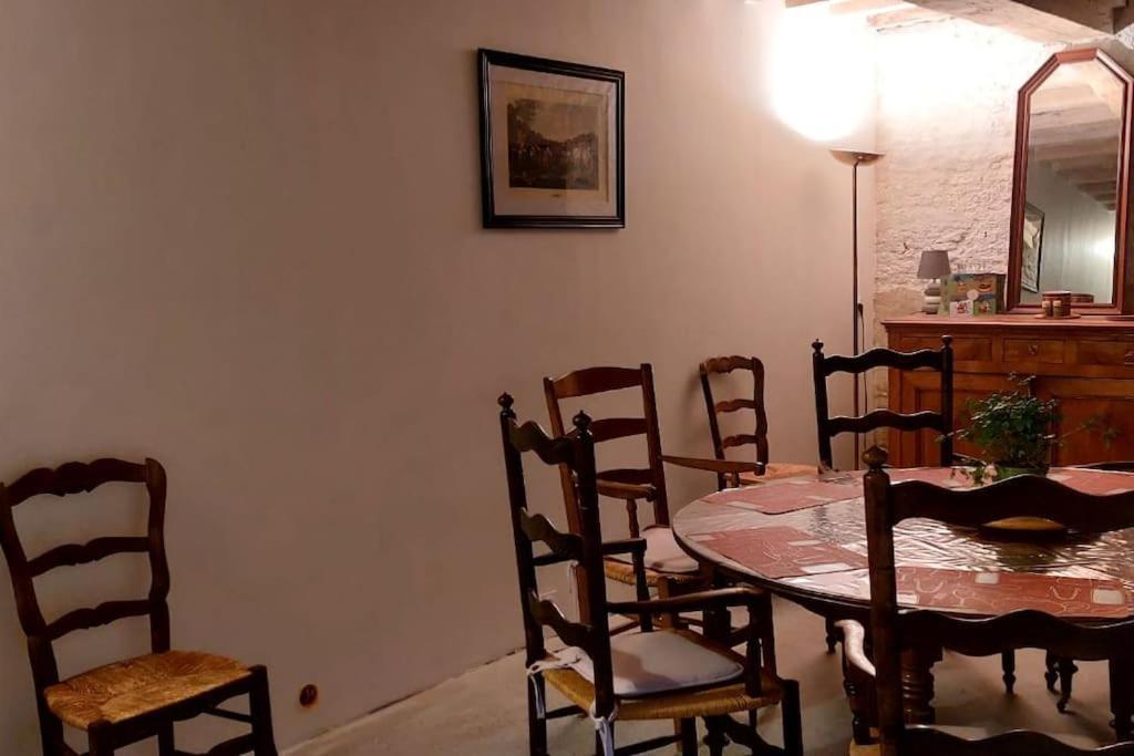 La Bergerie De Beneauville 7 Personnes Bavent Luaran gambar