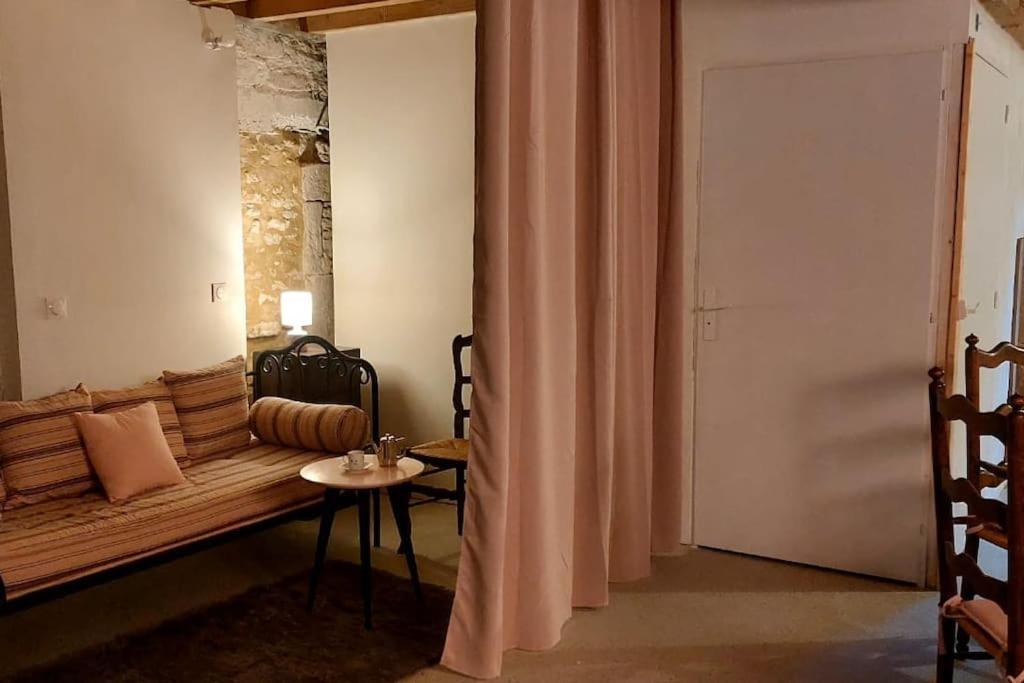 La Bergerie De Beneauville 7 Personnes Bavent Luaran gambar