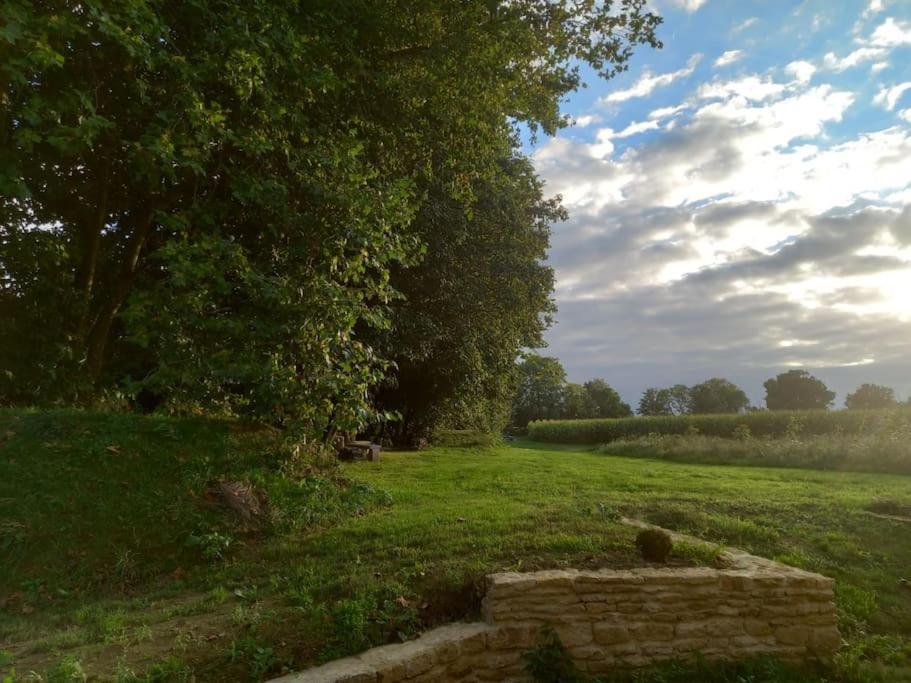 La Bergerie De Beneauville 7 Personnes Bavent Luaran gambar