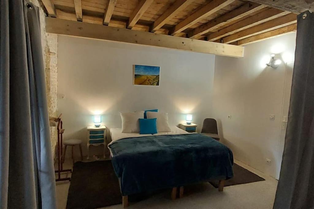 La Bergerie De Beneauville 7 Personnes Bavent Luaran gambar